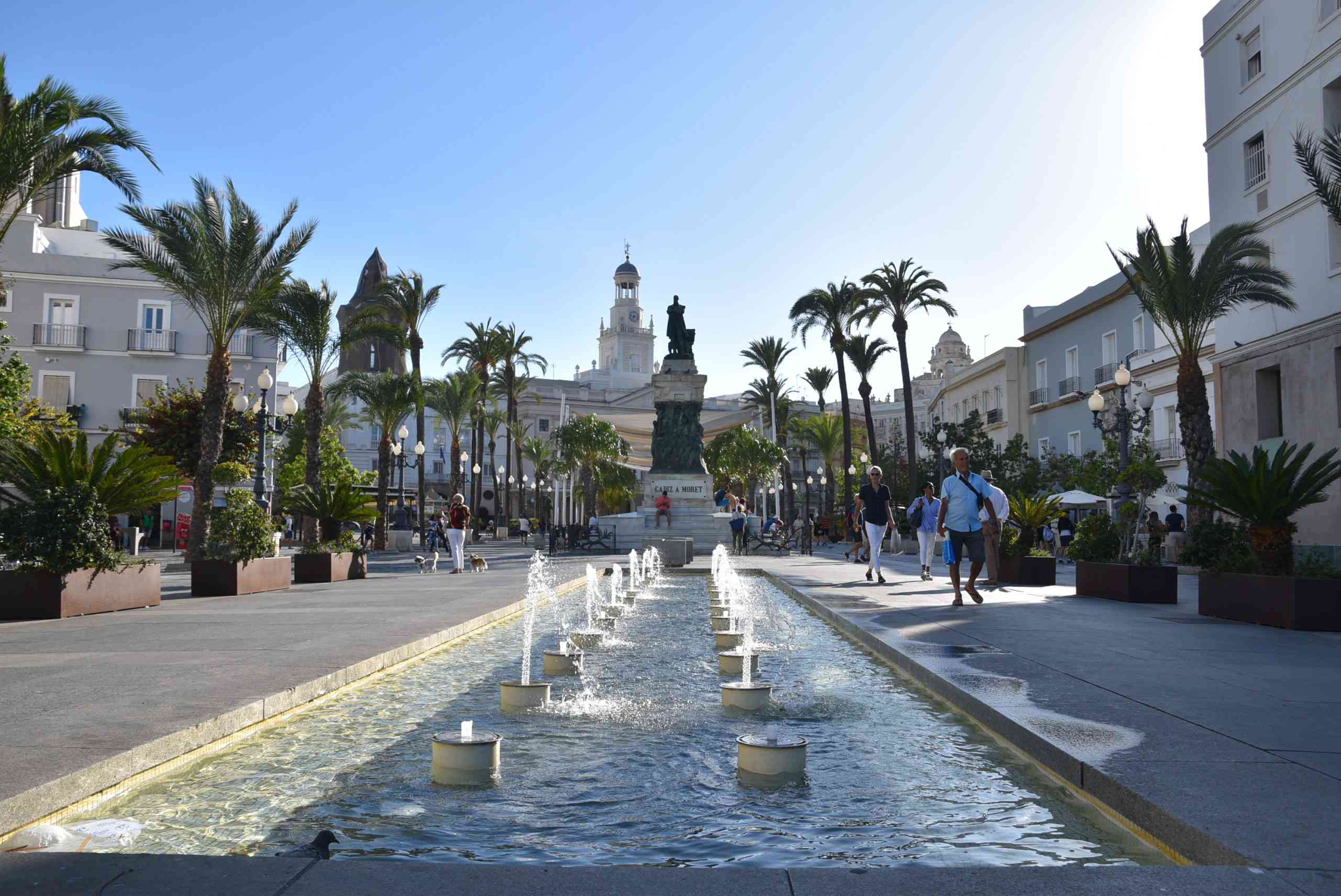 Cadiz oldest city in Western Europe