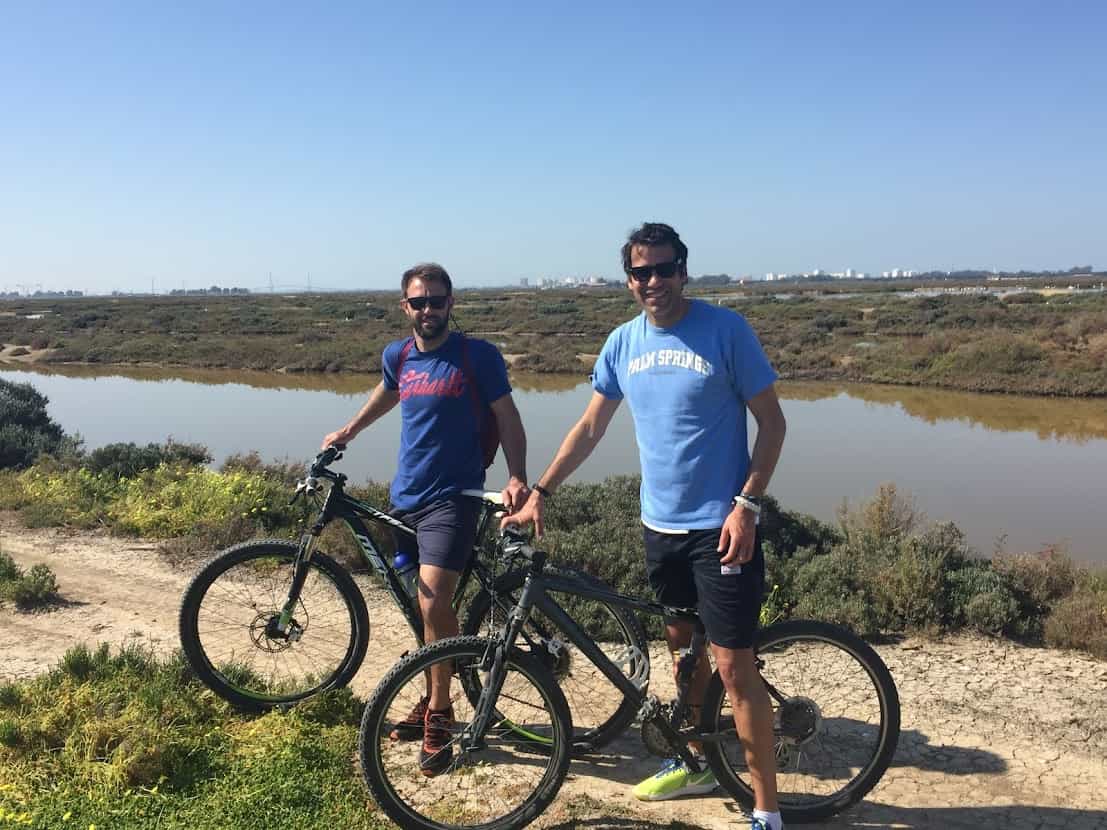 Bike Experience in the Marshes