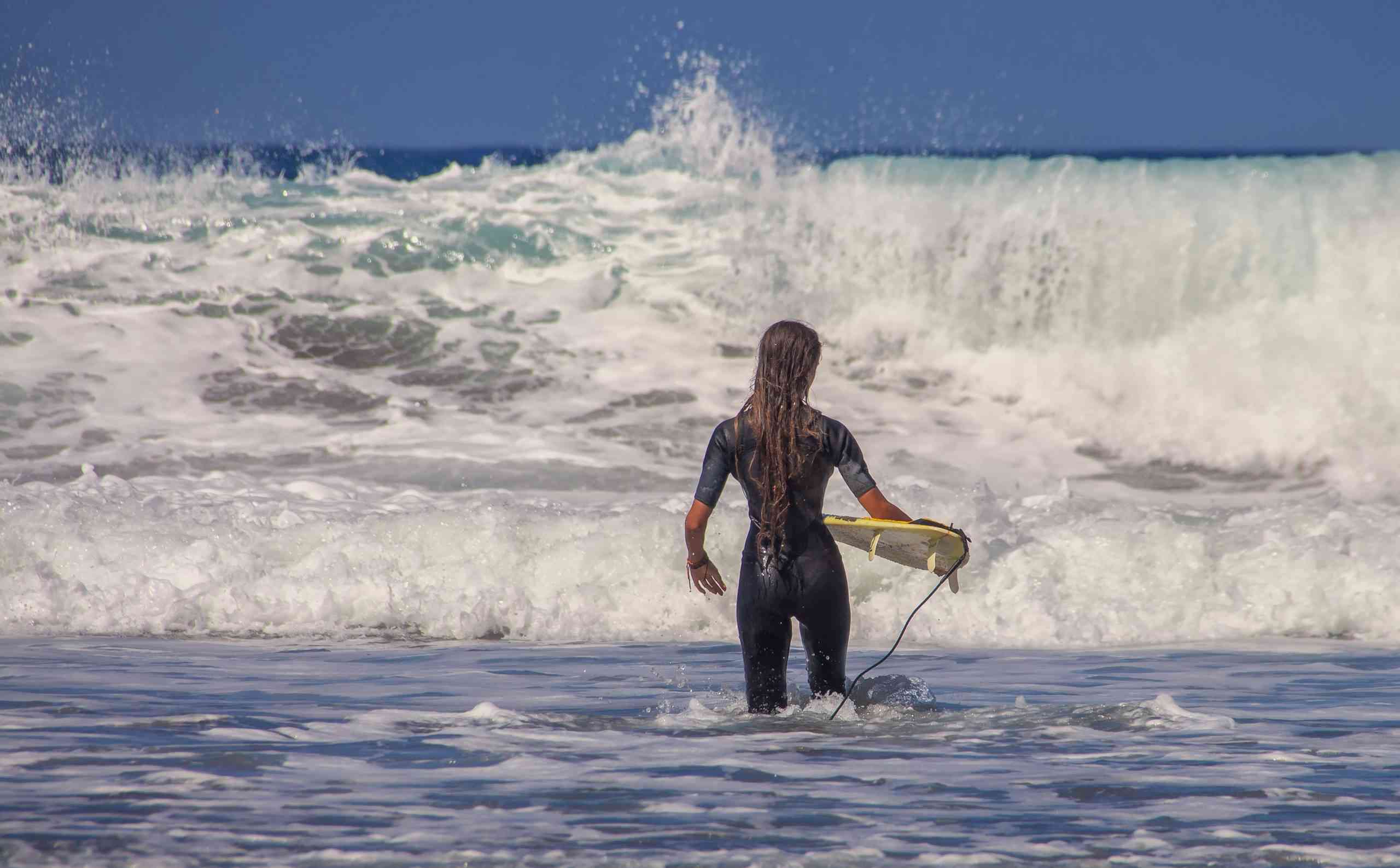 Surf in Cádiz