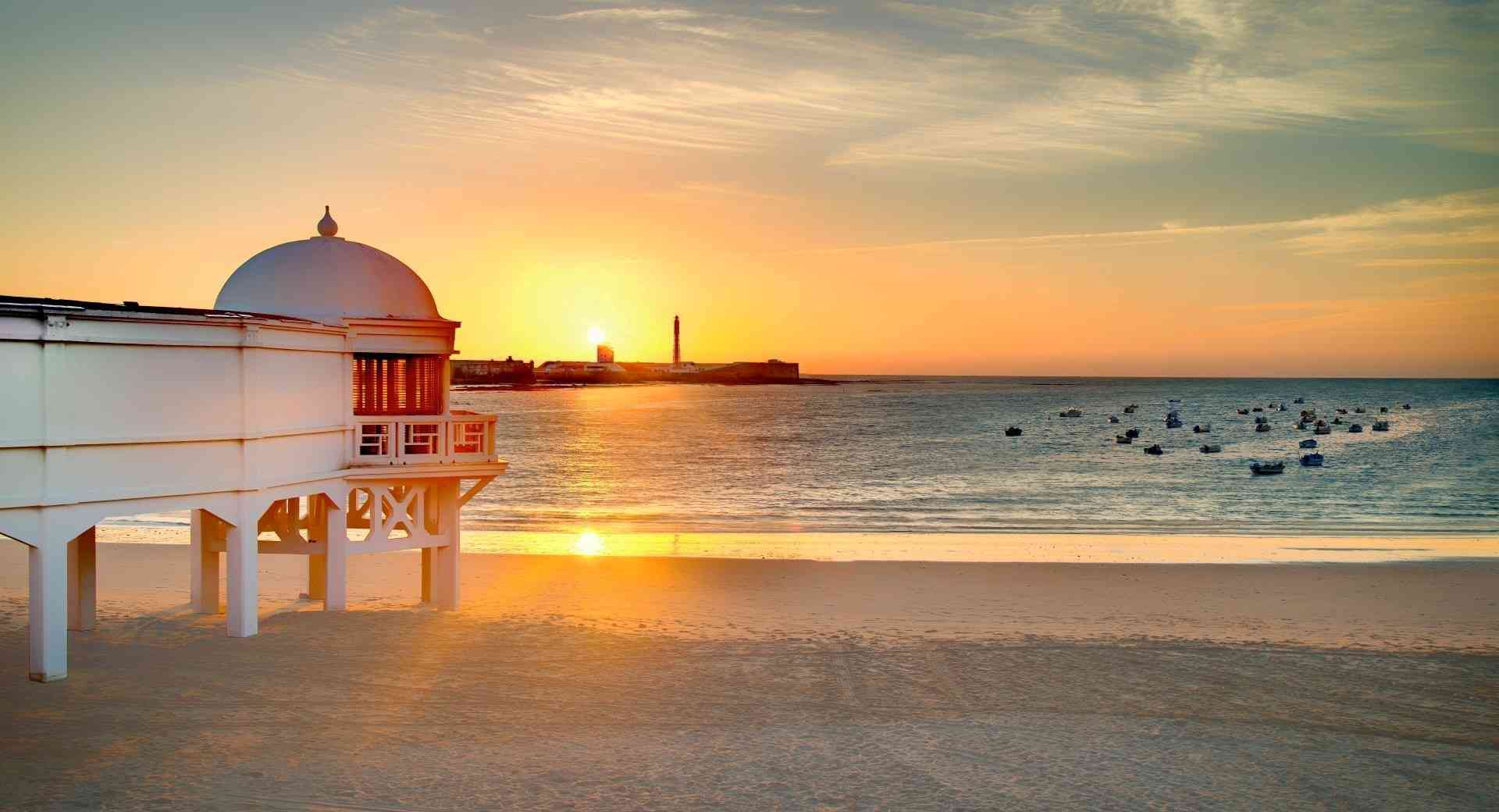 Cádiz, the best beaches of Andalucia Cádiz, the best beaches