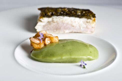 Restaurants with a Michelin Star in Andalusia 