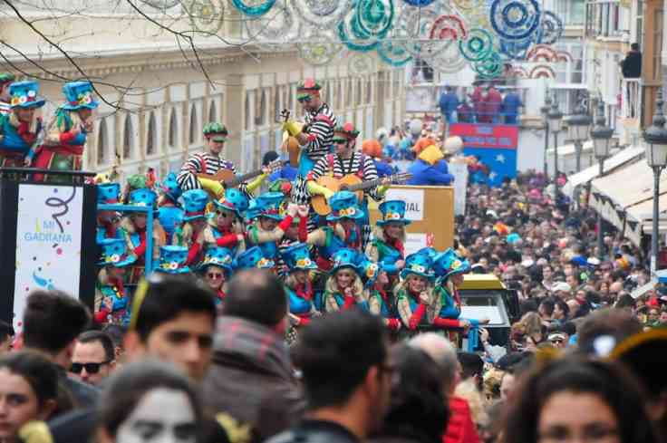 Cadiz Carnival