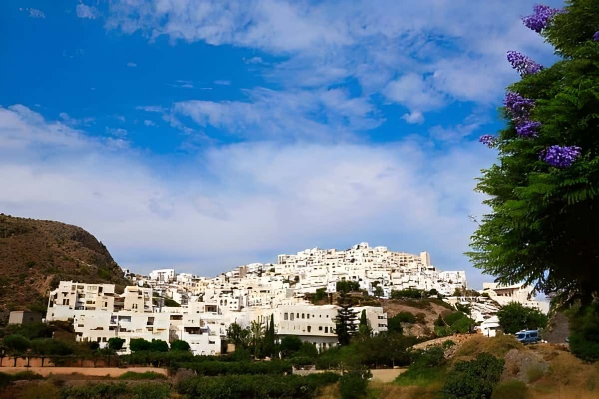 most beautiful villages andalusia