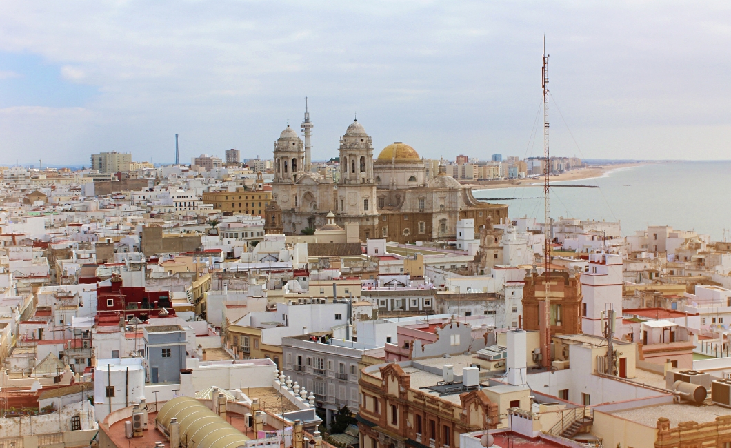 Tailor-made experiences for Cruises from the Port of Cádiz